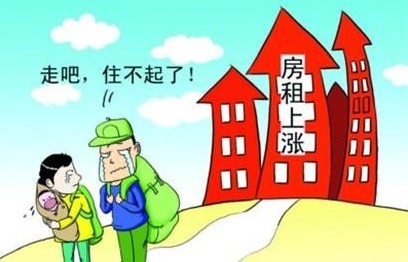 一线城市2025年房租将超万亿元