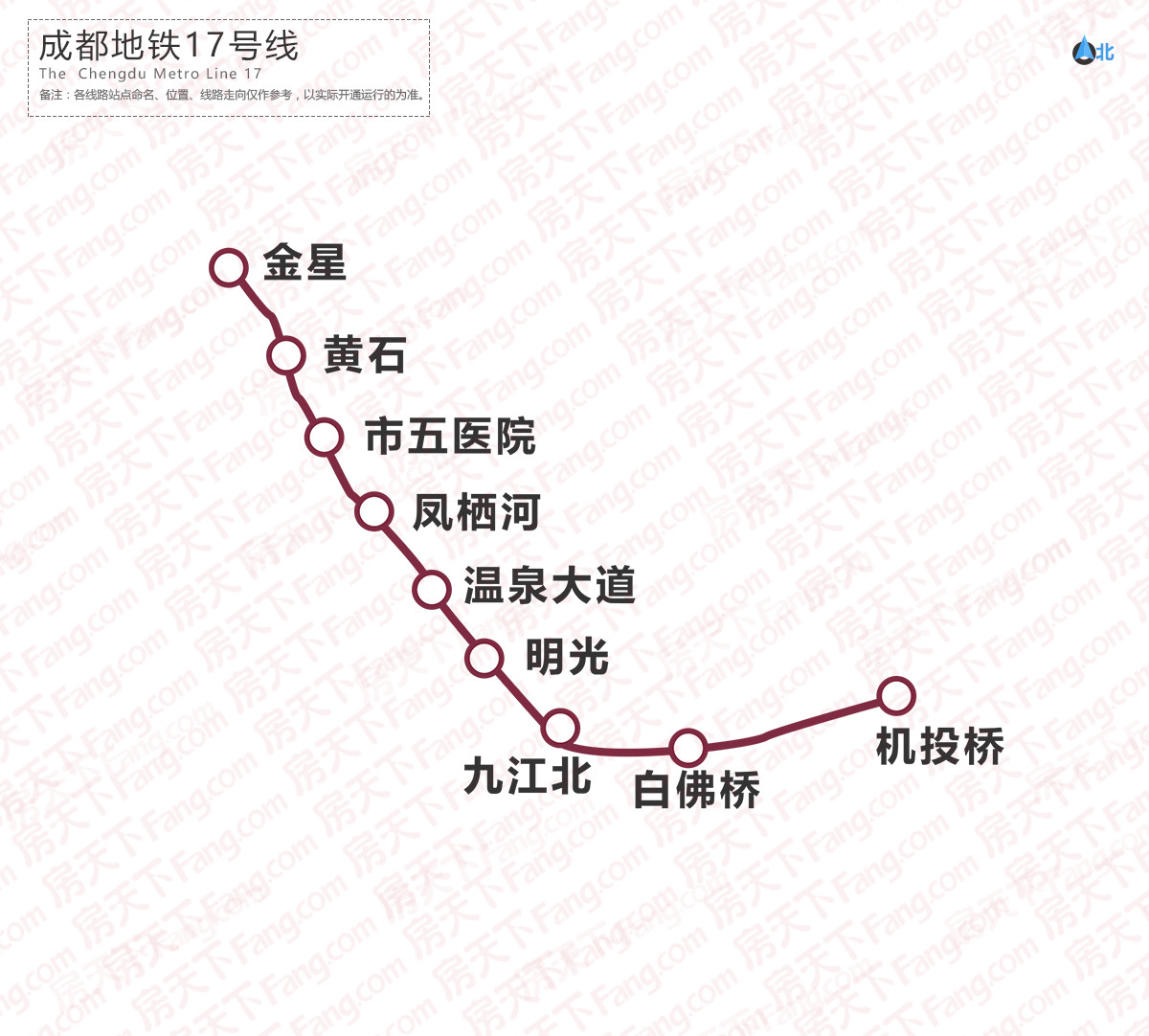 唉青白江人民要失望了成都地铁118号线各期站点均不到青白江