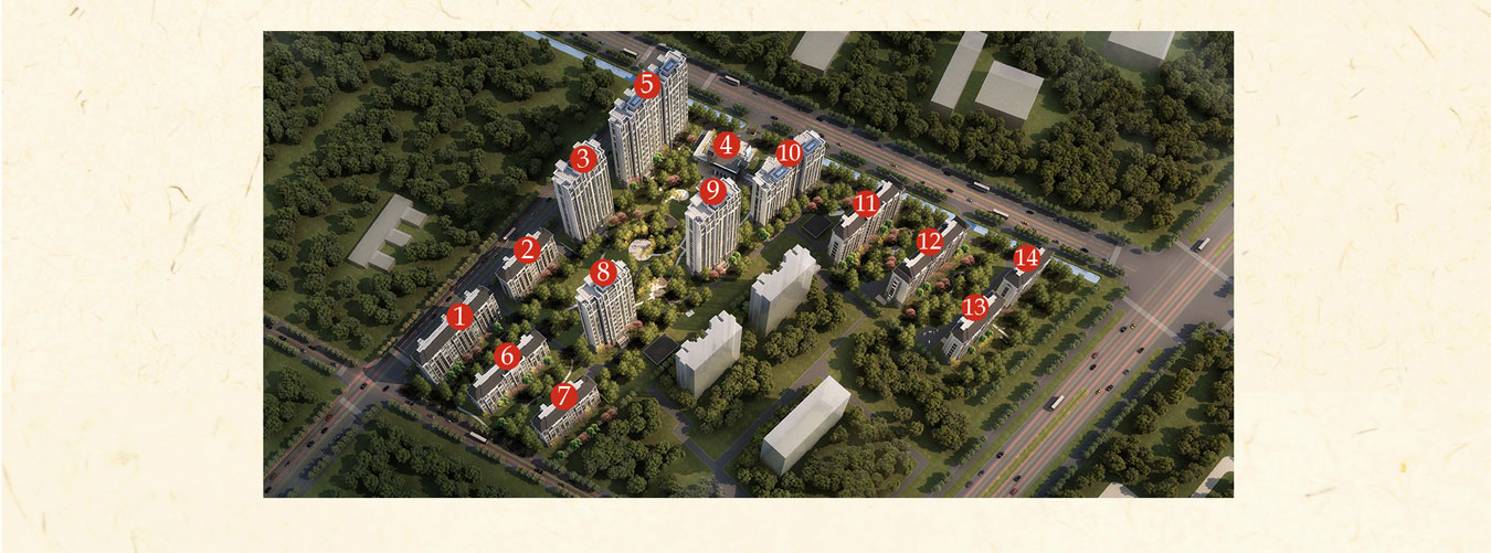 富园景都 即将荣耀登场